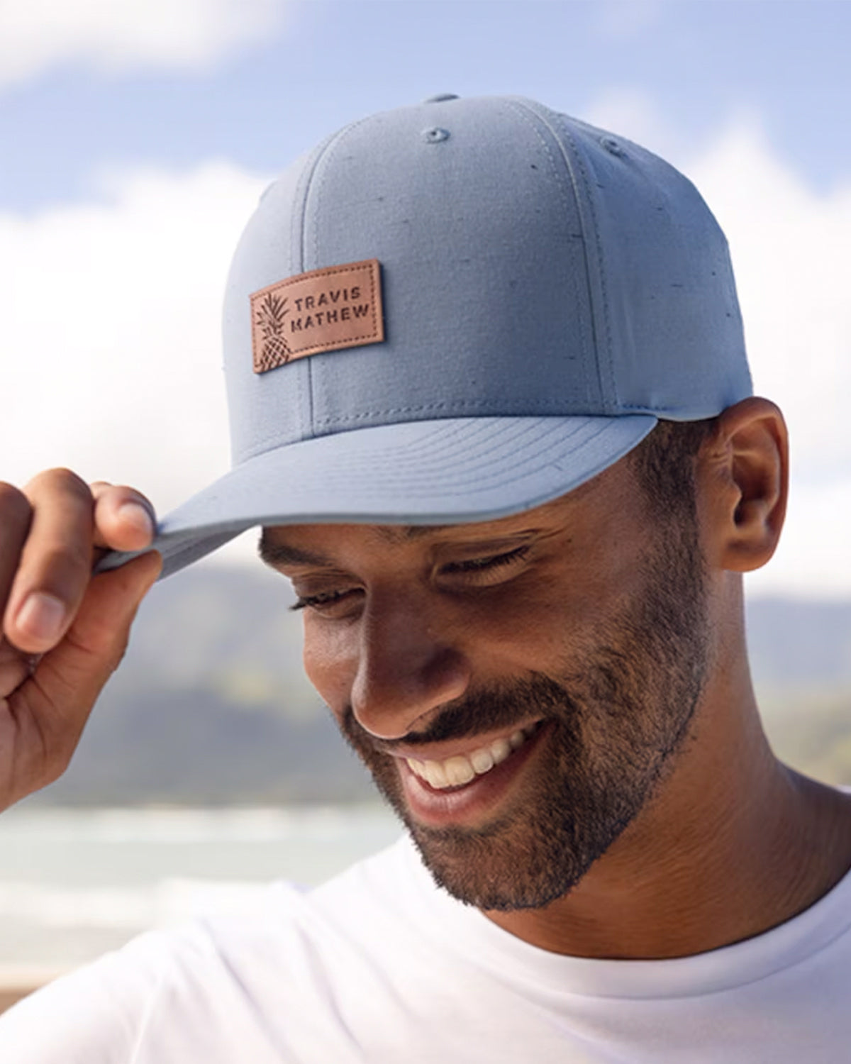 Travis Mathew Pineapple Parade Hat – Get2Eleven - Main Image