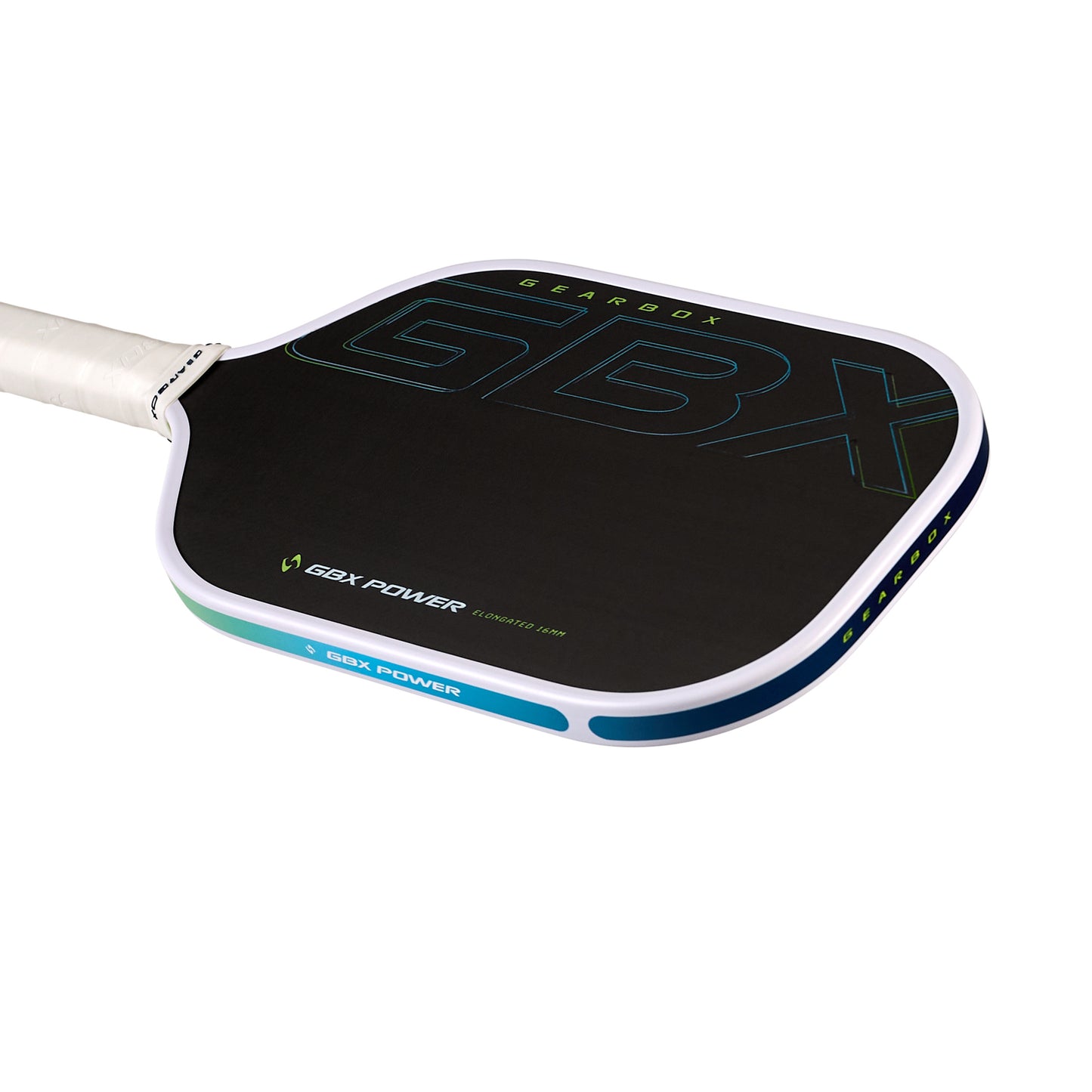 Gearbox GBX Power Elongated - Gen 3 Honeycomb Paddle