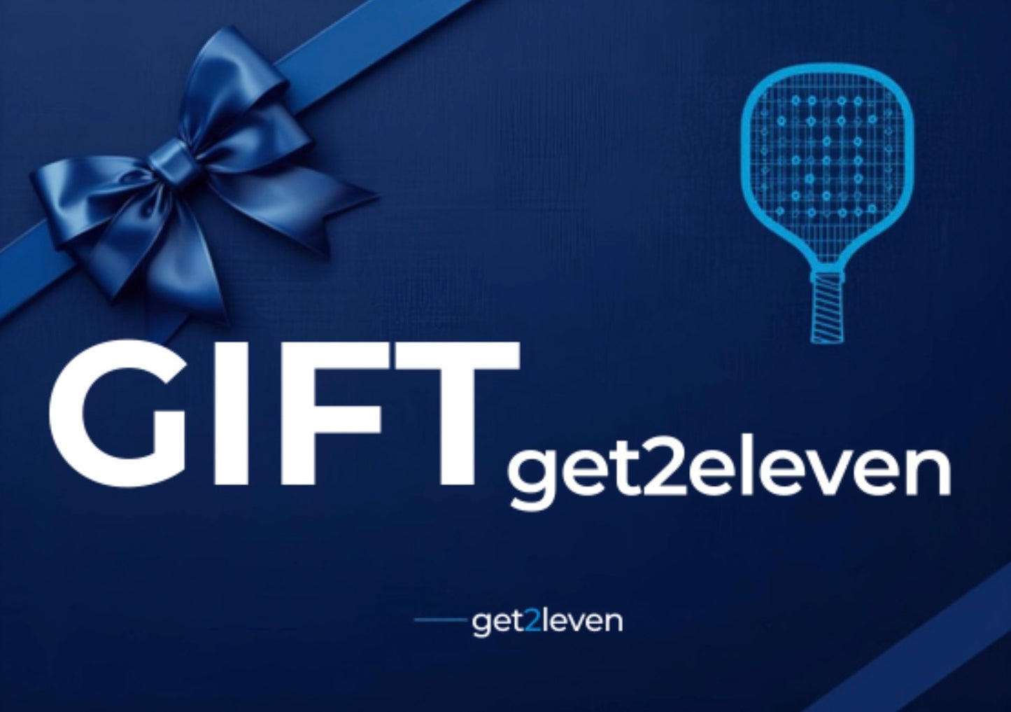 Get2Eleven Gift Card