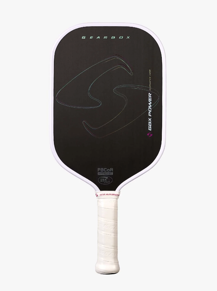 Gearbox GBX Power Elongated - Specila Summer Edition - Gen 3 Honeycomb Paddle (Copy)