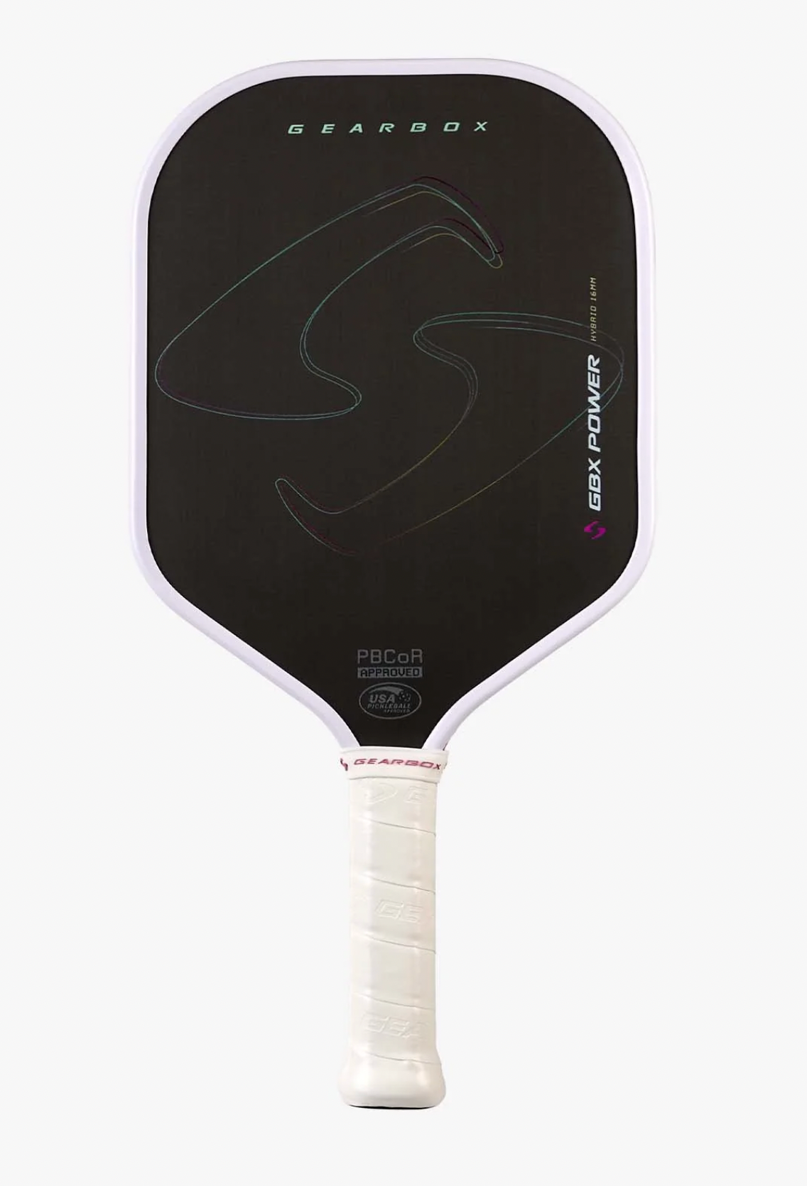 Gearbox GBX Power Hybrid - Special Summer Edition - Gen 3 Honeycomb Paddle