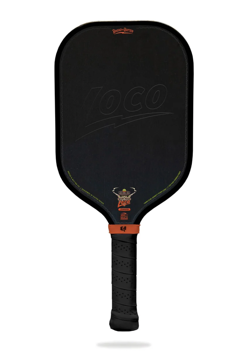Bread & Butter The Loco - Elongated - Black EdgeGuard - Foam Power Paddle (Copy)
