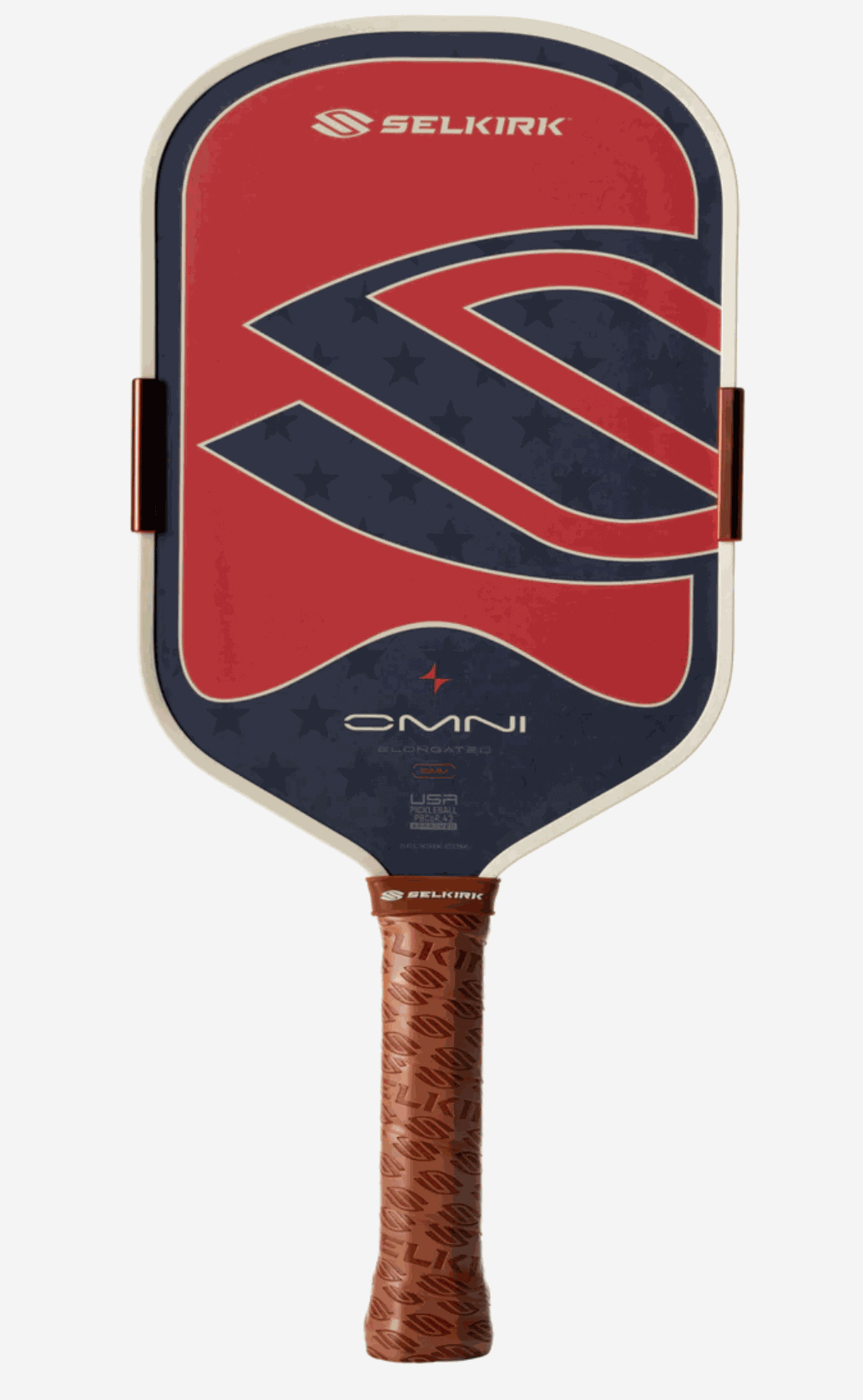 Selkirk OMNI 1776 Limited Edition Elongated Paddle