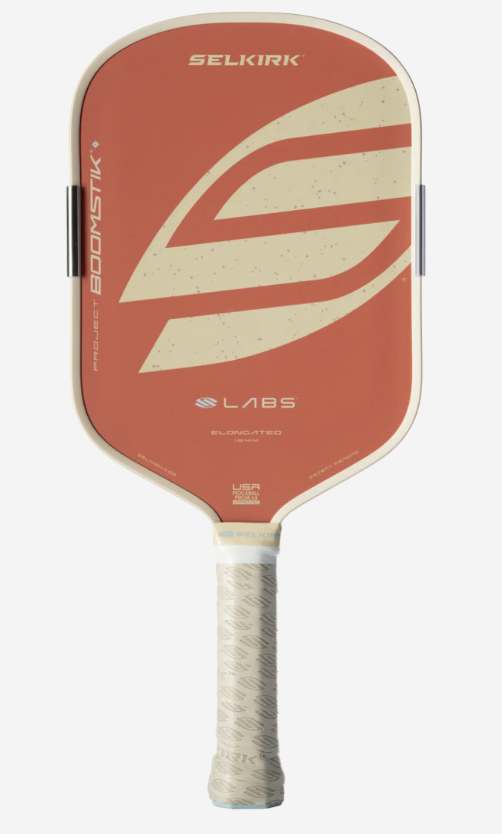 Selkirk LABS Project Boomstik Canyon Clay Elongated Limited Edition Paddle