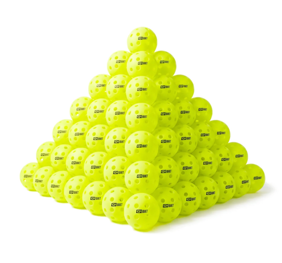 Selkirk Q1 Quiet 100 pack Ball
