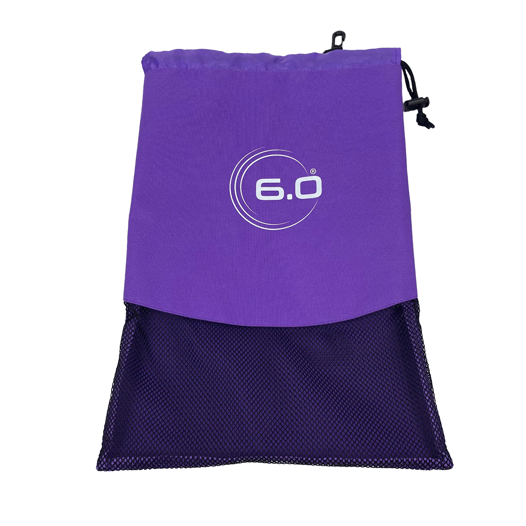 Six Zero Performance BackPack - Amethyst - Purple