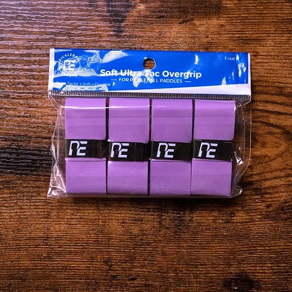 Pickleball Effect Soft Ultra Tac Overgrip