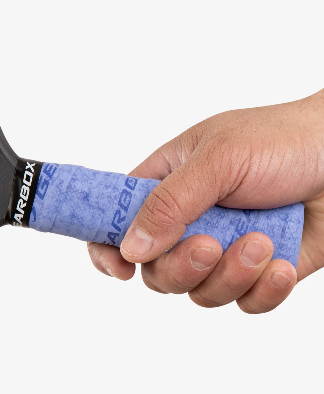 Gearbox Dry Overwrap Grip Blue