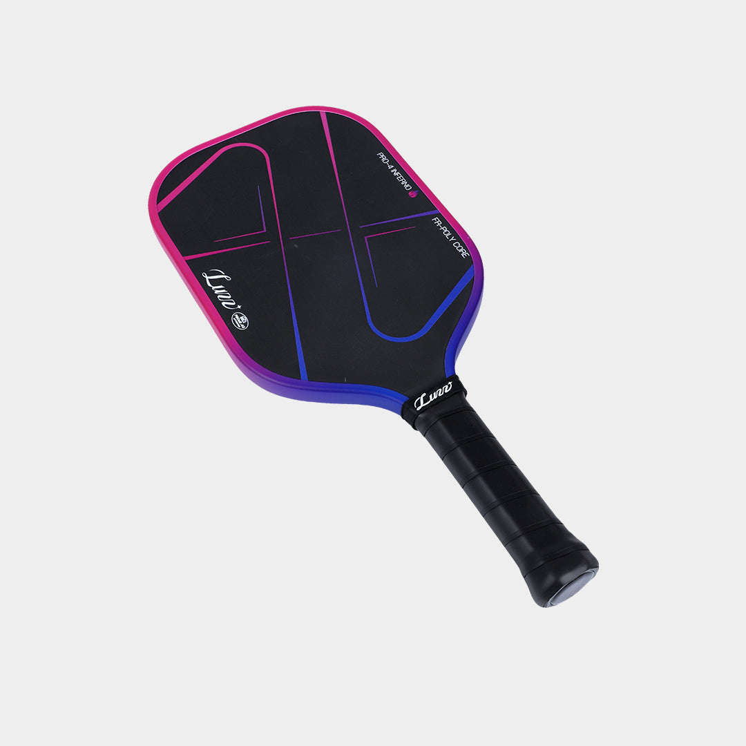 Luzz Pickleball Pro 4 Inferno MPP - Large Sweet Spot - LuzzPickleball Paddle