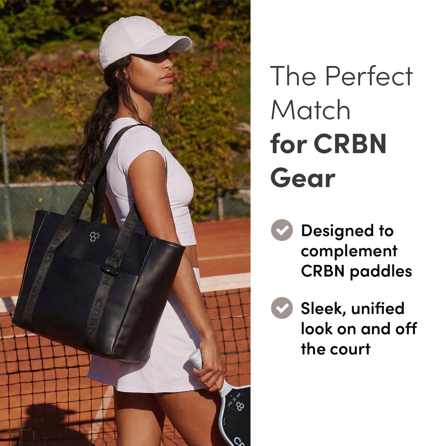 CRBN Tote Bag