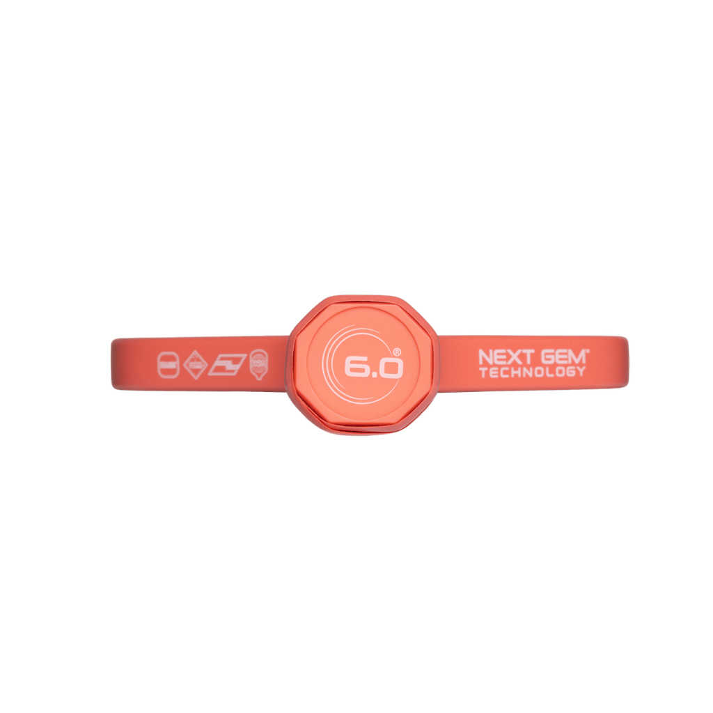 Six Zero Coral Hybrid Coral Pink Paddle