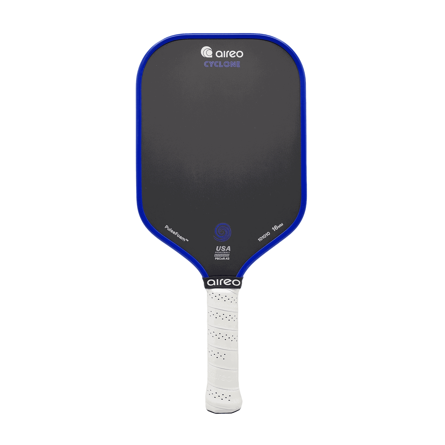 Aireo Cyclone Paddle – PulseFoam™ Power Elongated Paddle