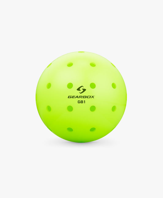 Gearbox GB1 Outdoor Ball 3 Pack