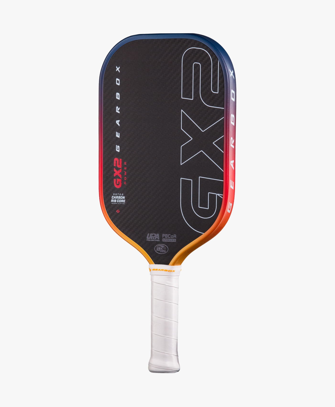 Gearbox GX2 Power Elongated - Dual Certified - Limited Edition Paddle