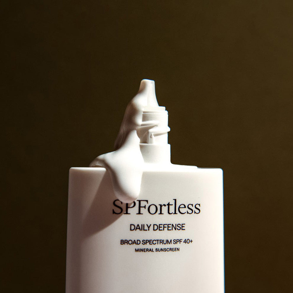 Woro Beauty SPFortless Sunscreen