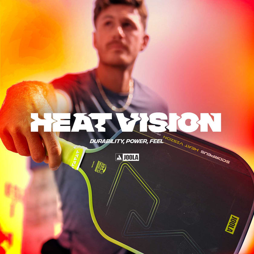 Joola Perseus Heat Vision Paddle