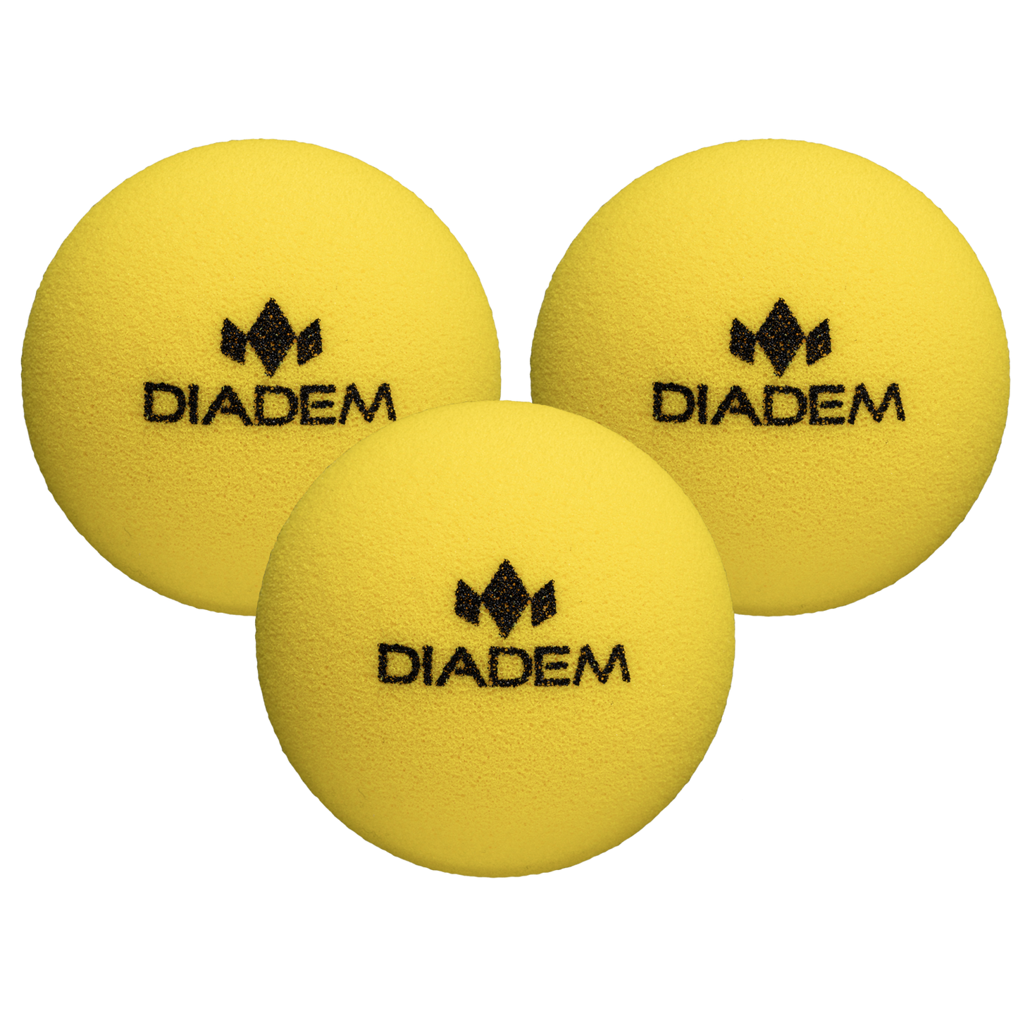 Diadem The Official Quiet Ball 3 Pack