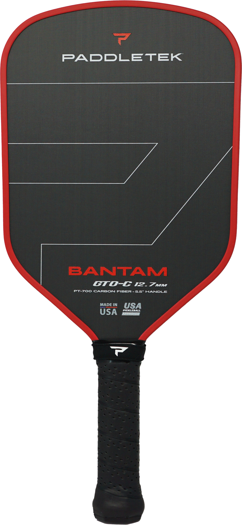 Paddletek Bantam GTO-C Paddle 12.7mm