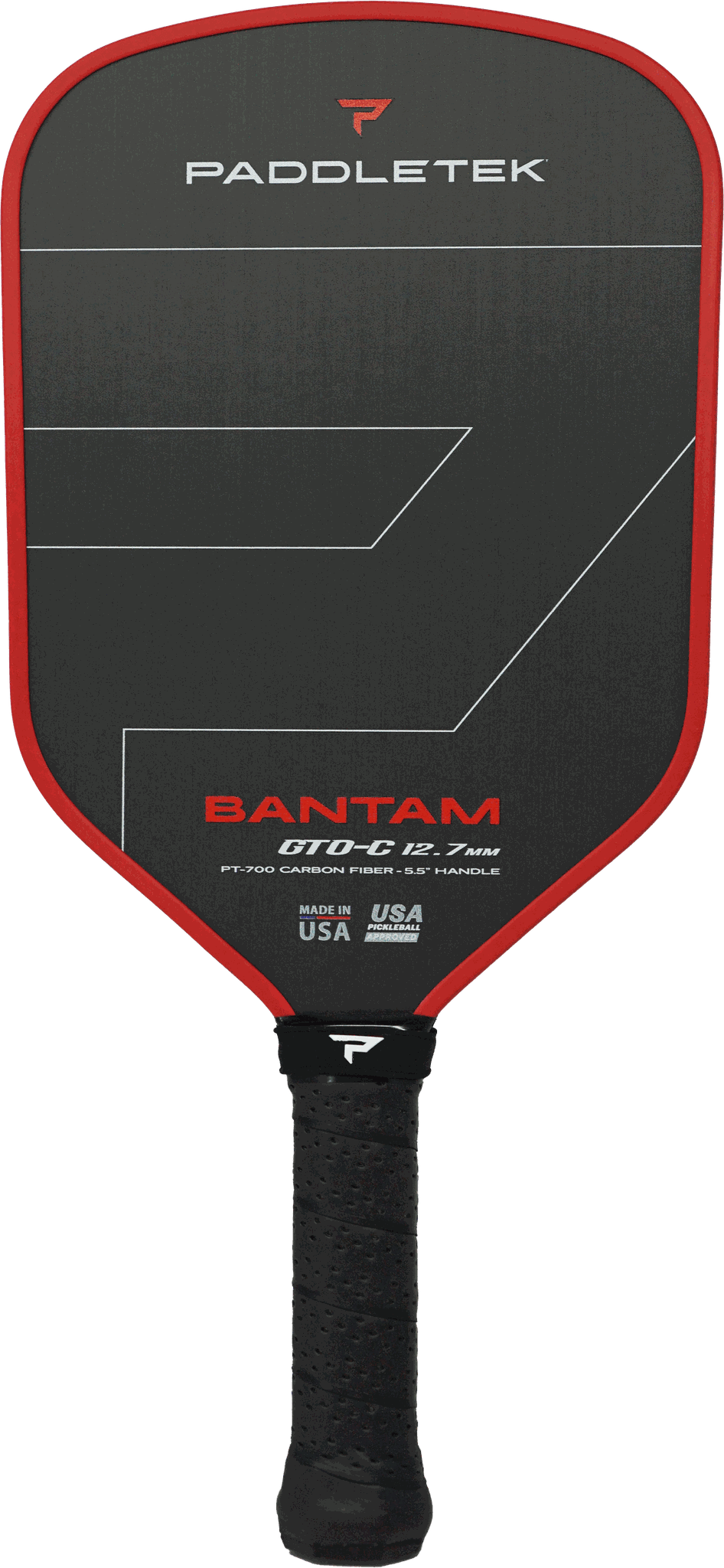 Paddletek Bantam GTO-C Paddle 12.7mm