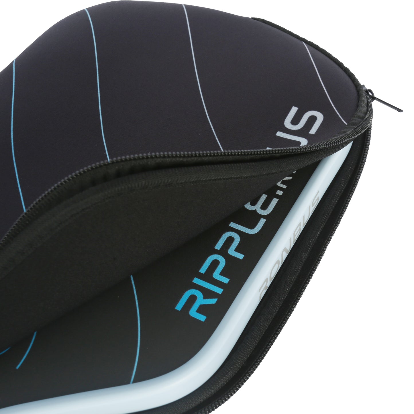 Ronbus Ripple V2 R1 Elongated Pickleball Paddle