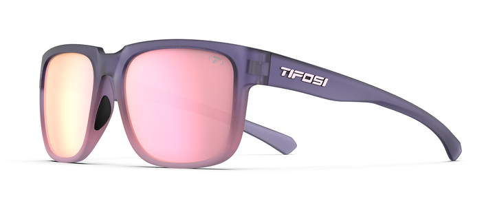 Tifosi Shumo, Midnight Coral Pink Mirror Eyewear