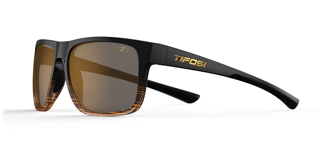 Tifosi Swick, Brown Fade Frame - Brown Tint