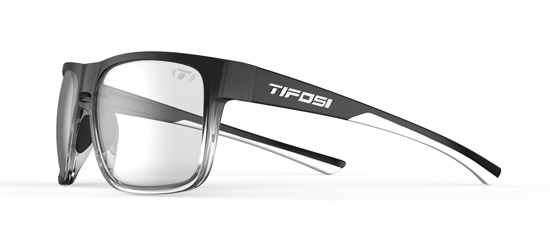 Tifosi Swick, Onyx Fade Frame - Clear Lens