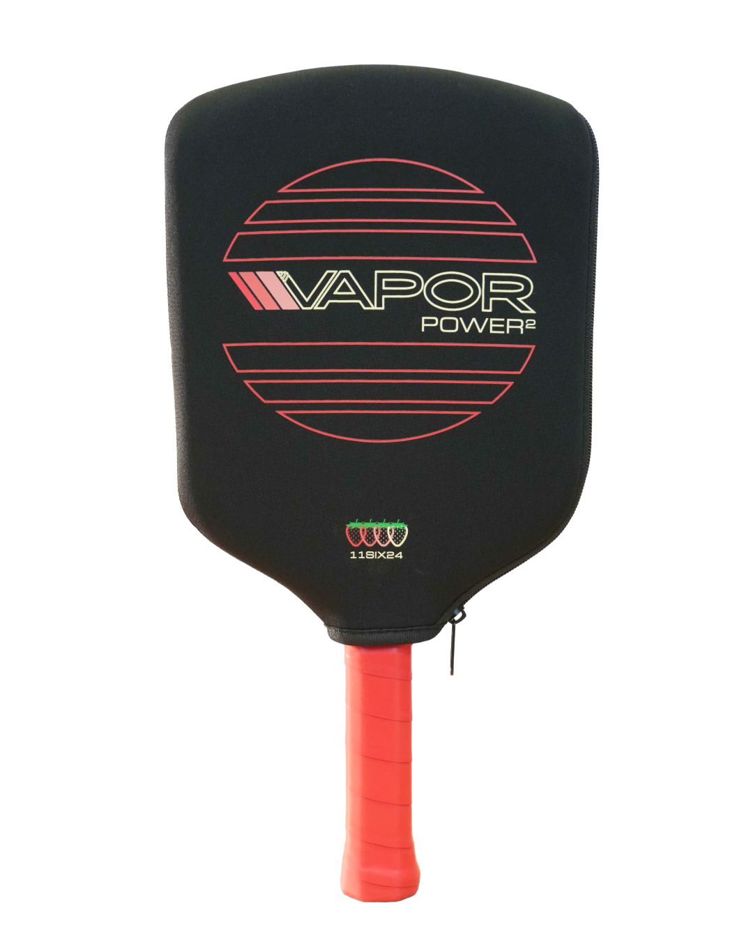 11SIX24 Vapor Power 2 - Hybrid - Paddle - Summer Red Strawberry Edgeguard