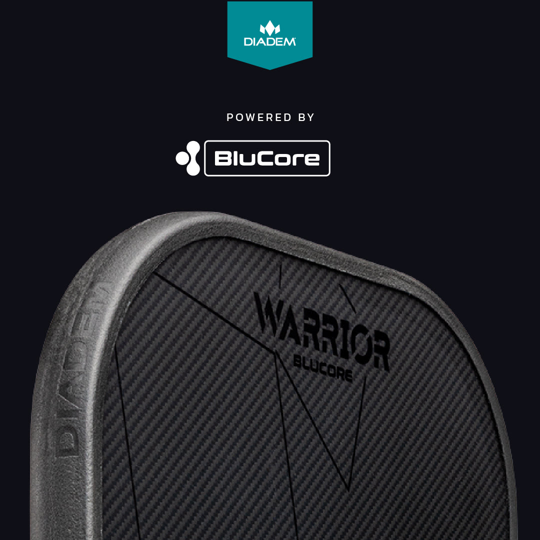 Diadem Warrior BluCore 14mm Pro Paddle (Foam Core Long Handle)