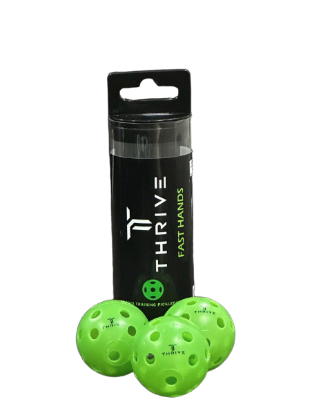 Thrive Fast Hands Ball - Green