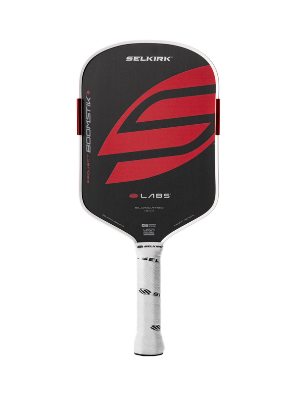 Selkirk Labs Project Boomstik Elongated 16mm Paddle – Get2Eleven