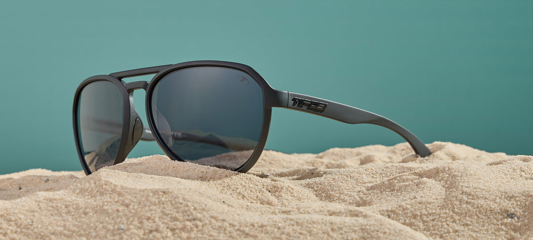 Tifosi Selca, Blackout Frame - Smoke Tint