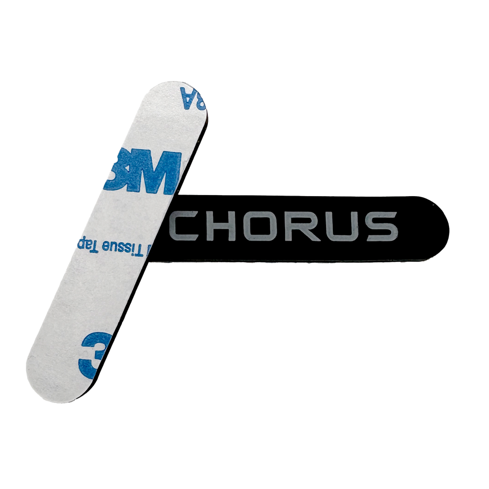 Chorus Silicone Weights - 10 pack