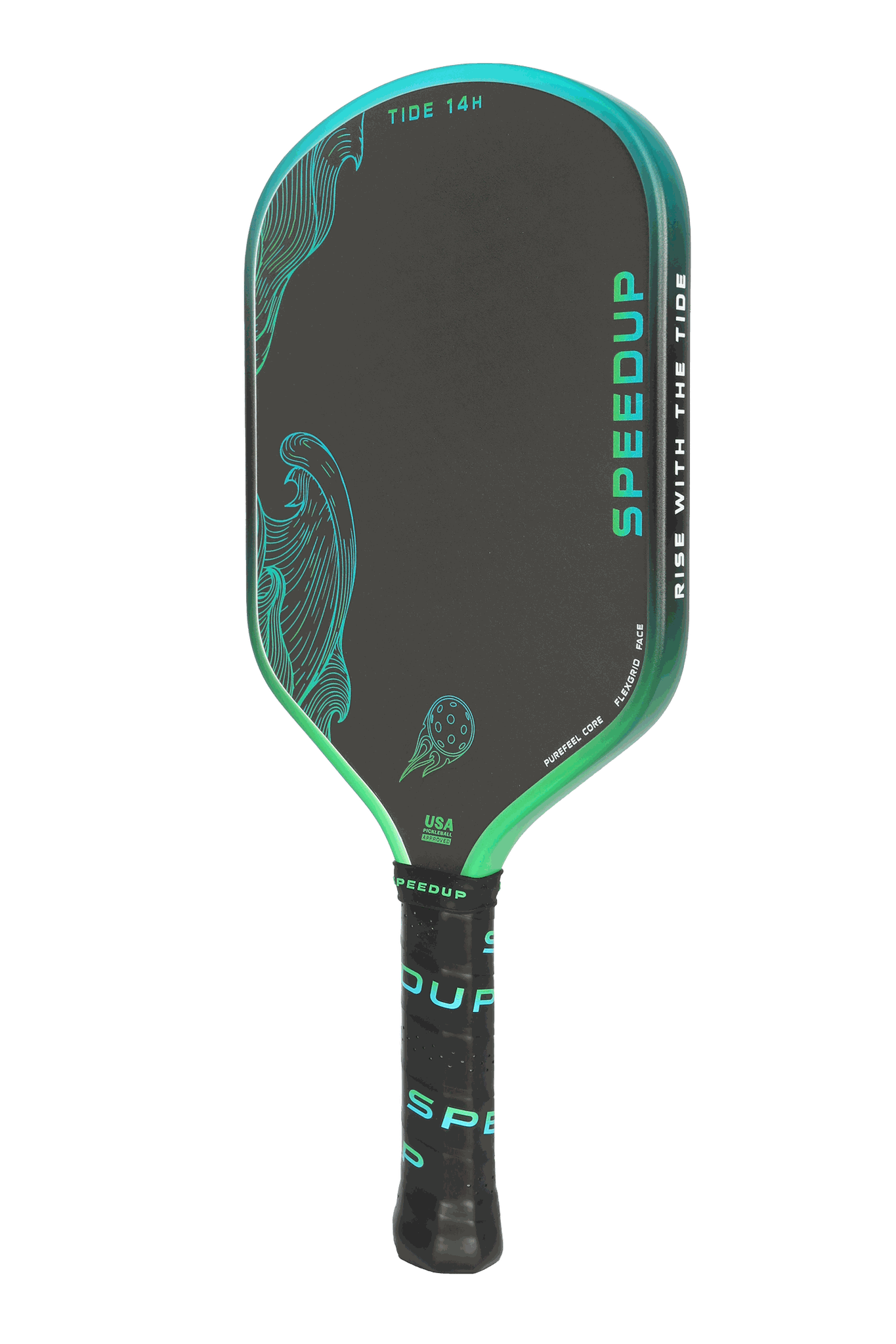 Speedup Tide 14H (Hybrid) Paddle