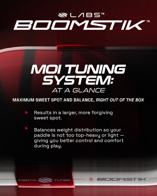 Selkirk Labs Project Boomstik Elongated 16mm Paddle