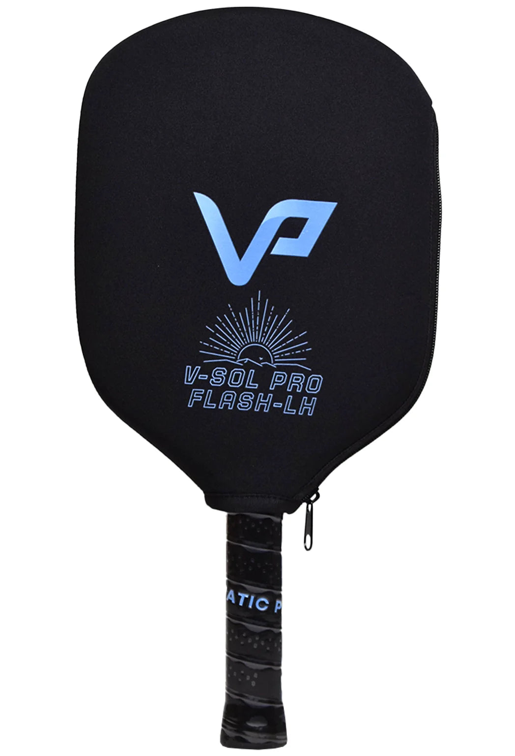 Vatic PRO VSOL Pro Flash (Hybrid) – Long Handle 5.6" Paddle