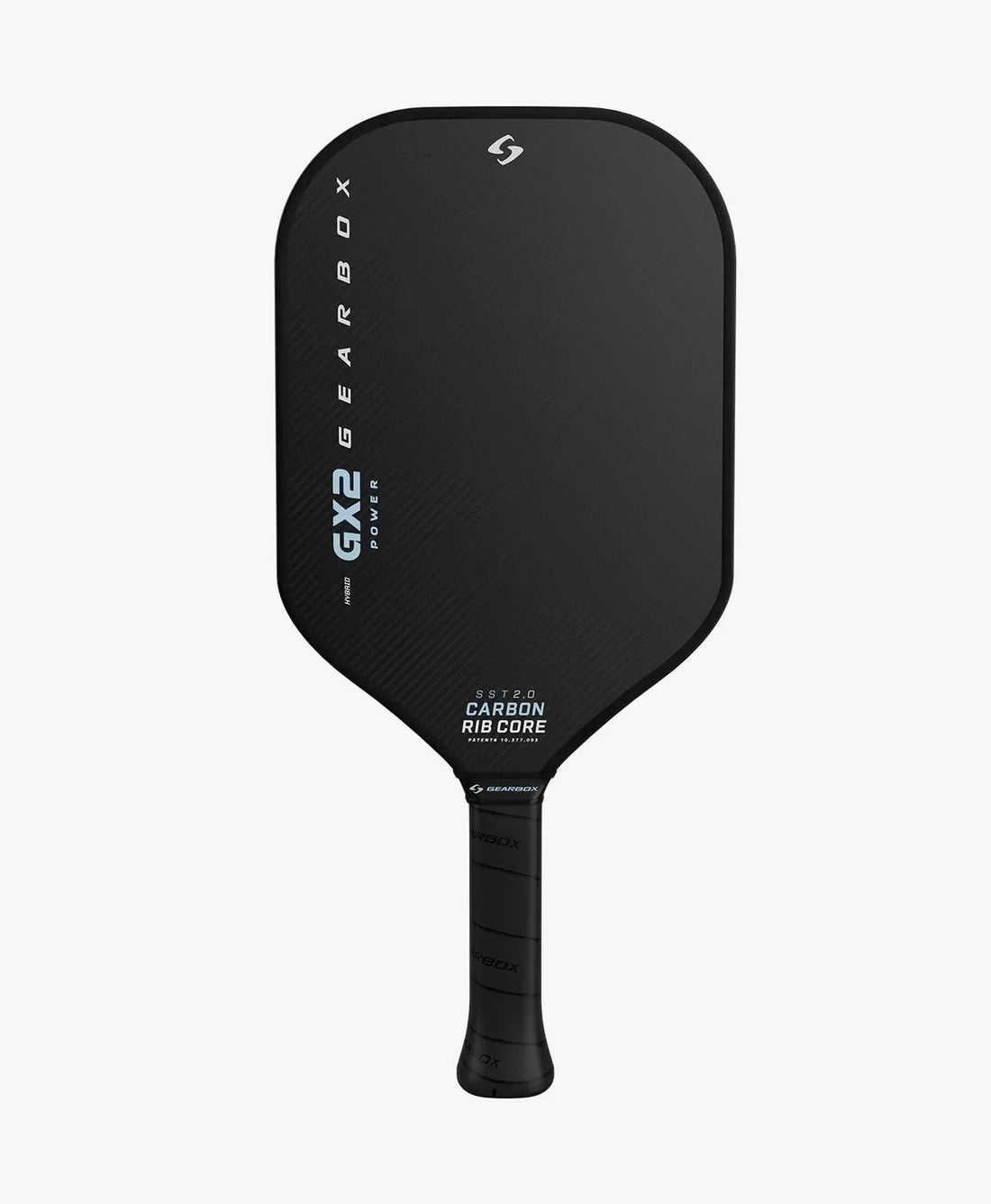 Gearbox GX2 Power SST 2.0 hybrid pickleball paddle at Get2Eleven