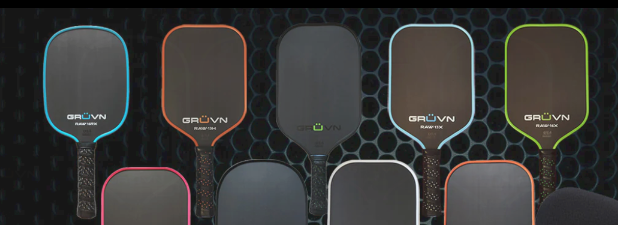 The GRUVN Pickle Paddle Line up – Get2Eleven