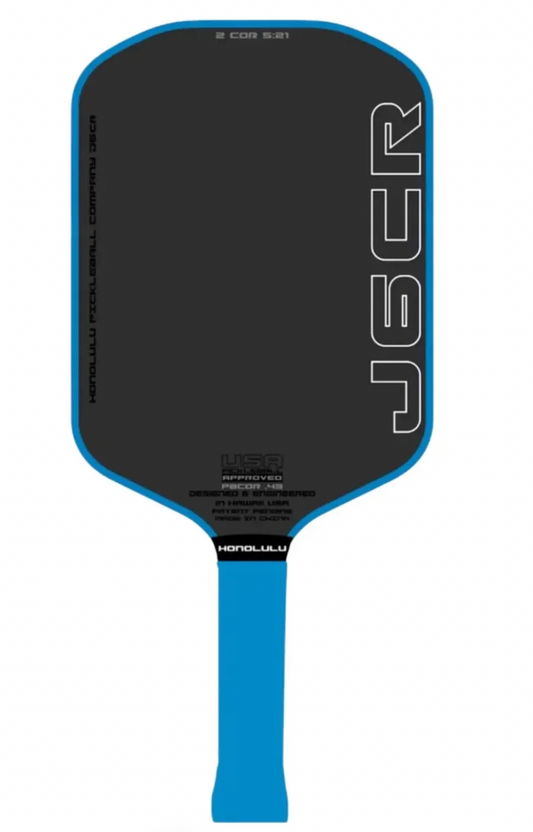 Honolulu J6CR Review: ( Core Reactor = CR )