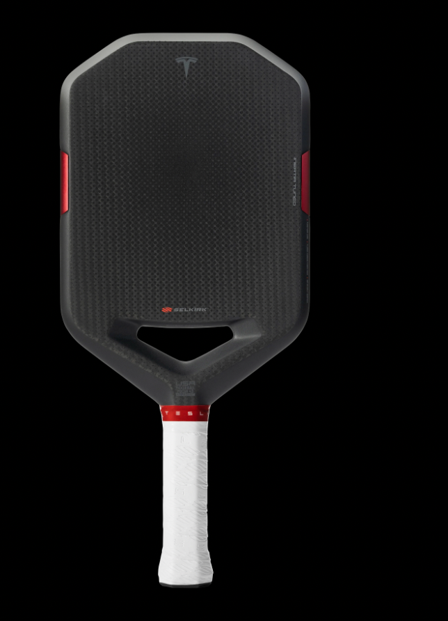 Tesla x Selkirk Plaid Paddle Review: