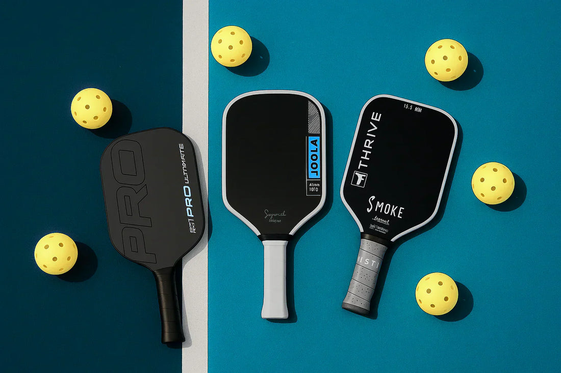Best Pickleball Paddles for 2026, Picked by Play Style