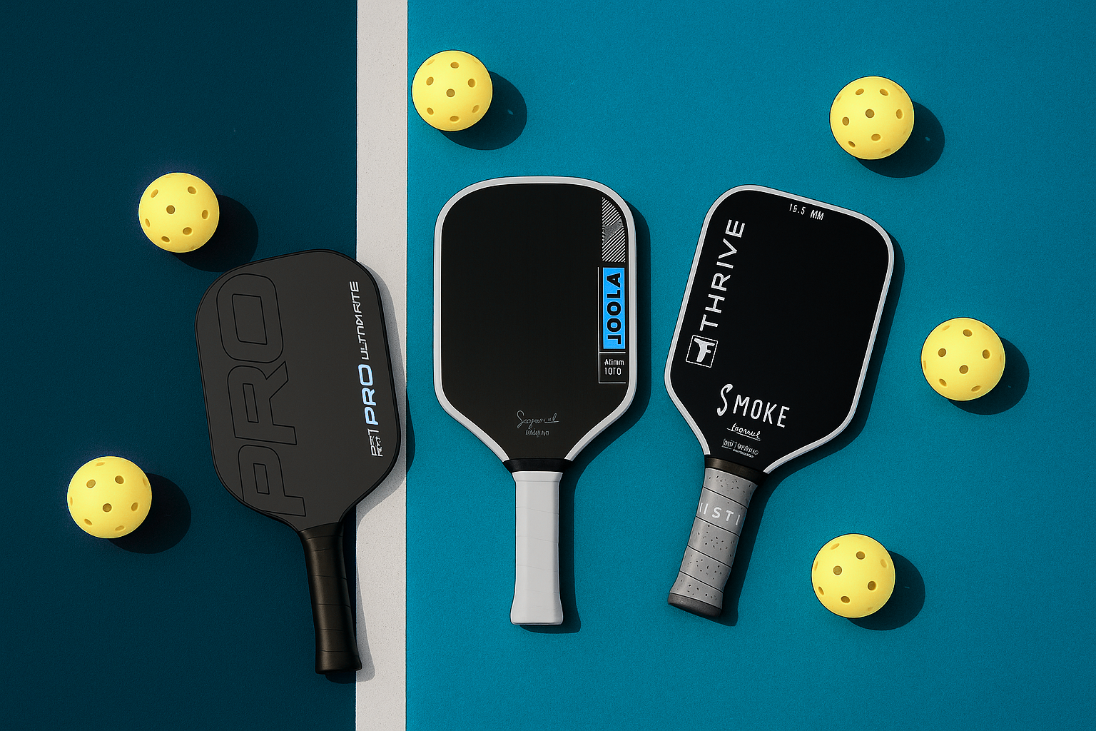 The Best Pickleball Paddle
