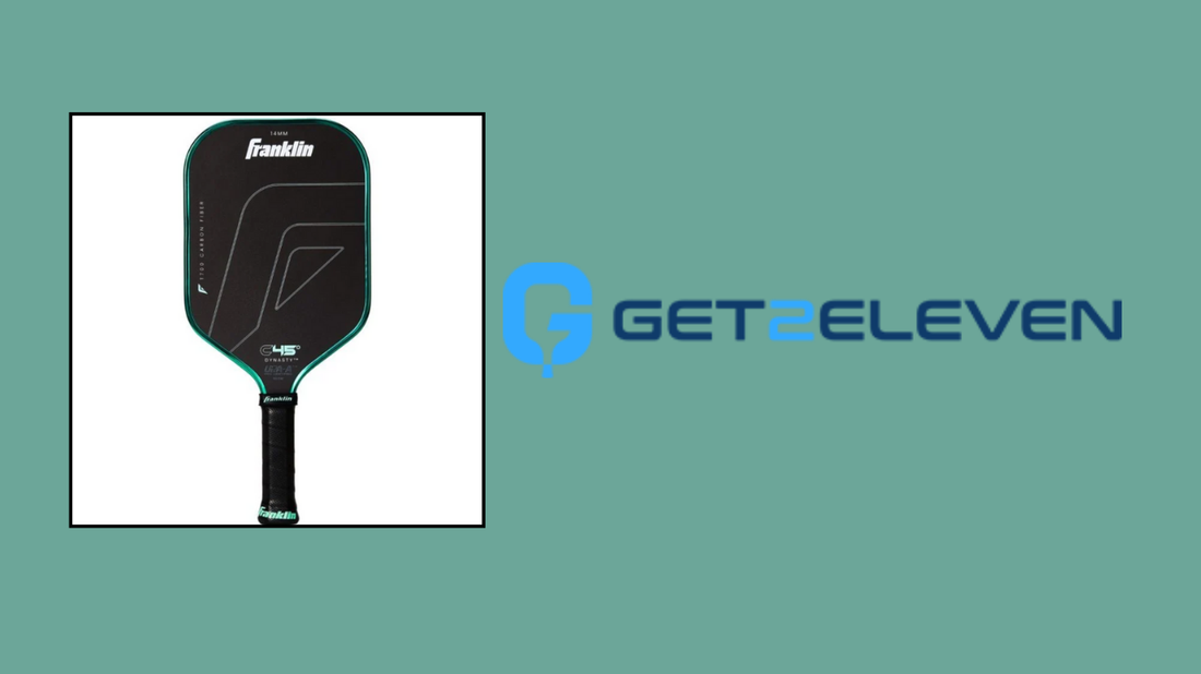 What Are Pickleball Paddle Materials KD 20 Made Of