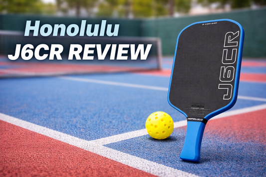 Honolulu J6CR Review: ( Core Reactor = CR )