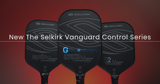 NEW The Selkirk Vanguard Control Series