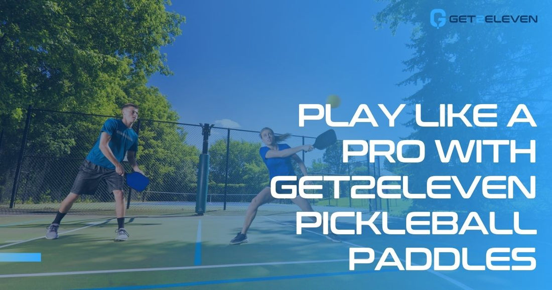 Carbon Fiber vs Fiberglass Pickleball Paddle: Which Material Is Best?