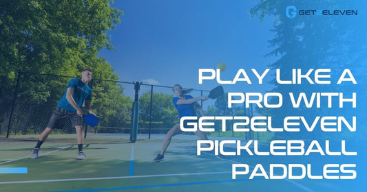 Carbon Fiber vs Fiberglass Pickleball Paddle: Which Material Is Best?