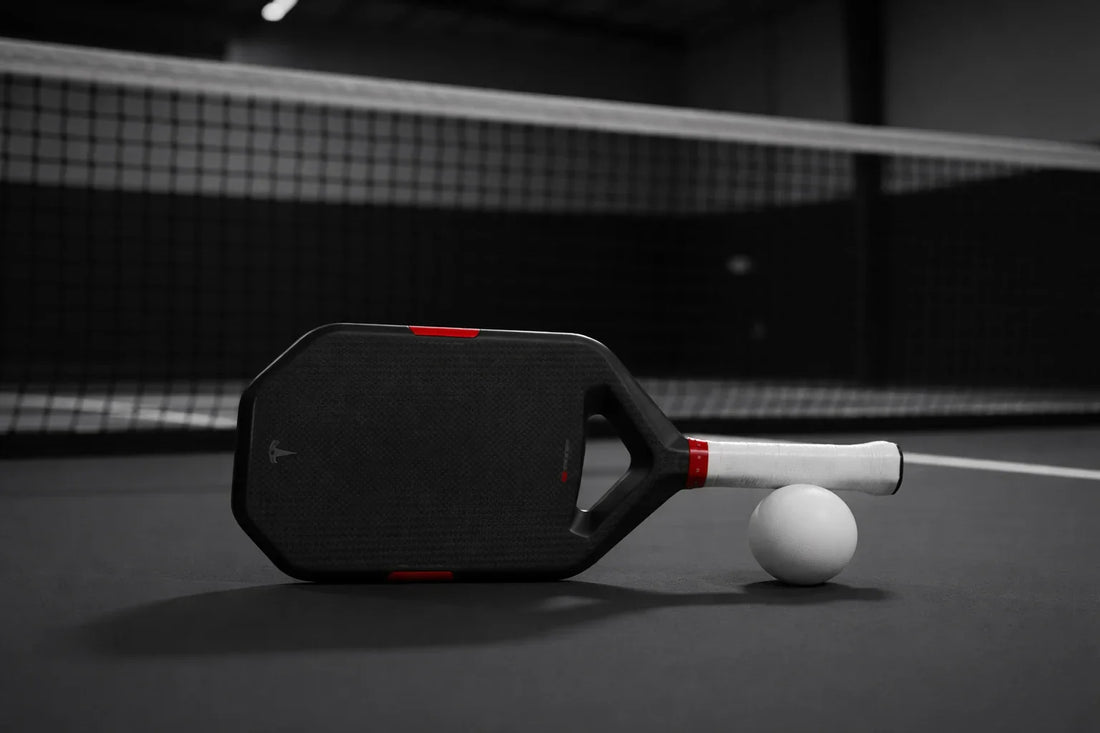 Tesla x Selkirk Plaid Paddle Review: