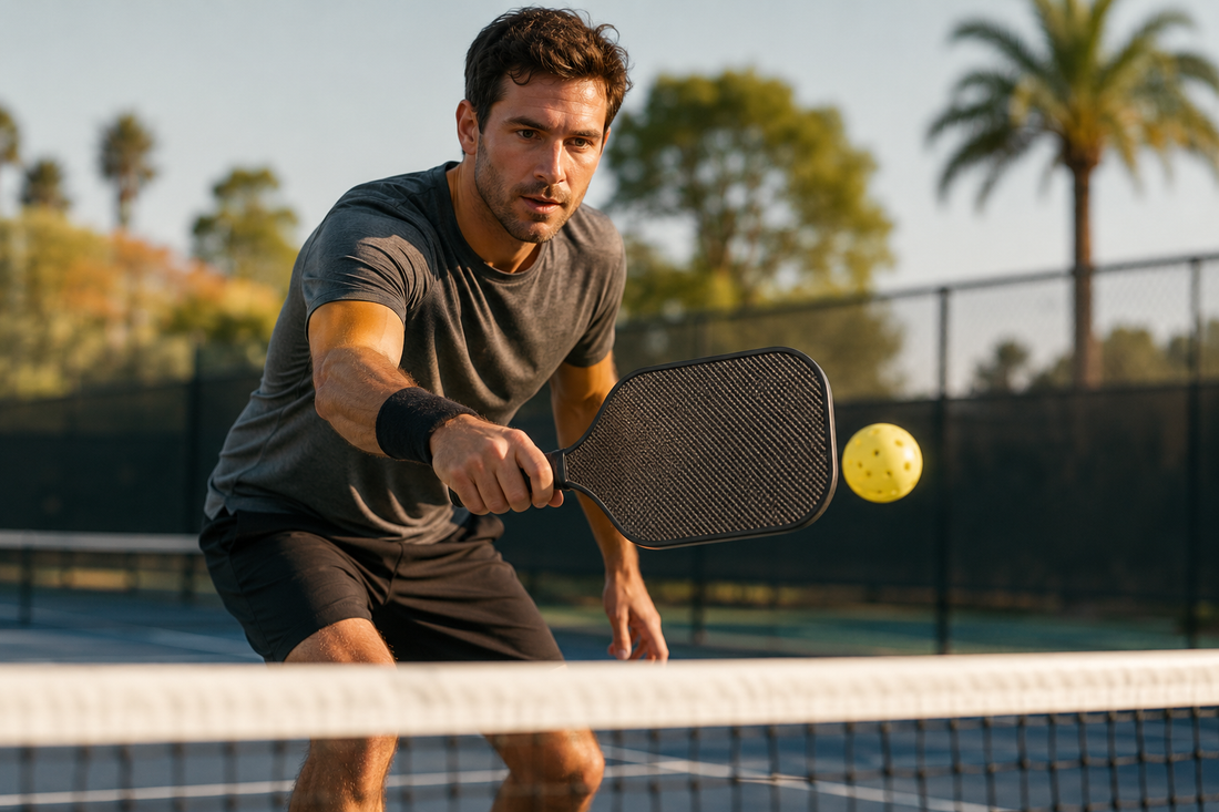 Control vs Power vs Spin Paddles: How to Choose the Right Pickleball Paddle for Your Game