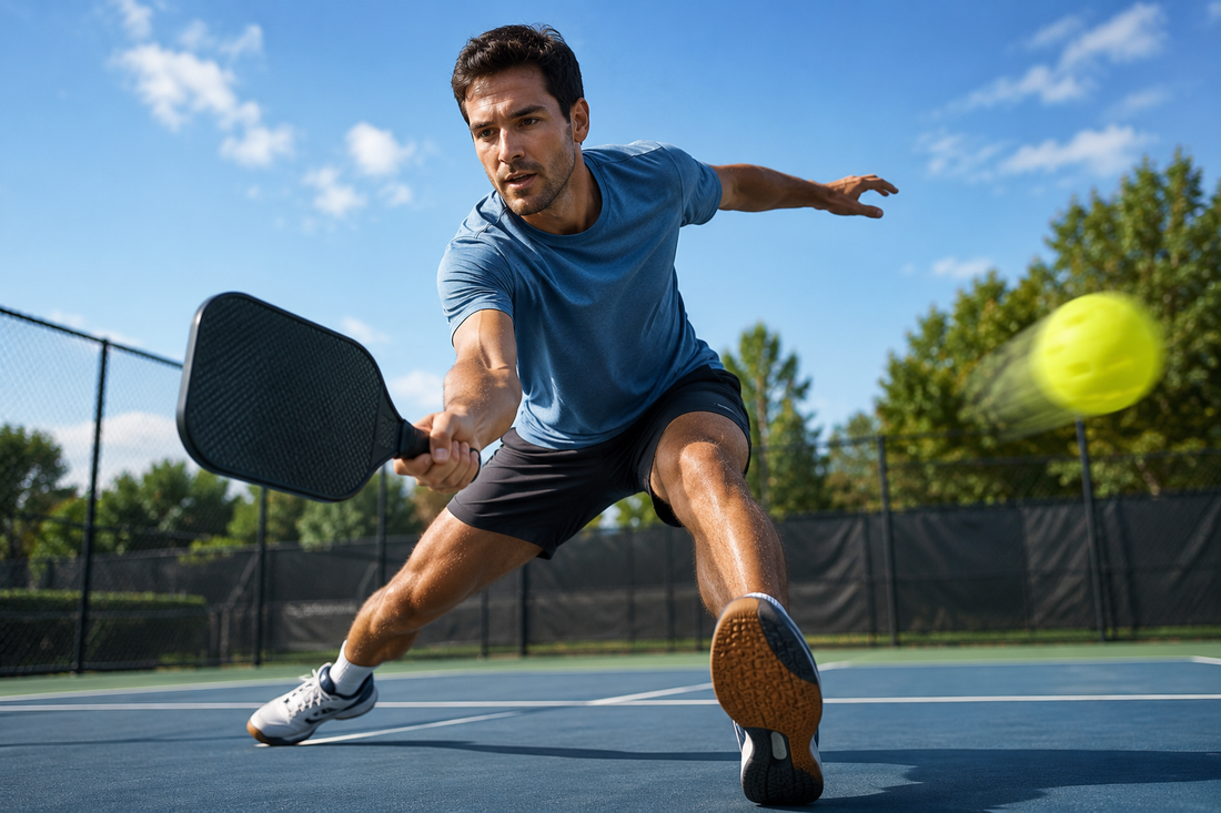 Best Pickleball Shoes for Men in 2026: Top-Rated Court Shoes for Stability and Speed